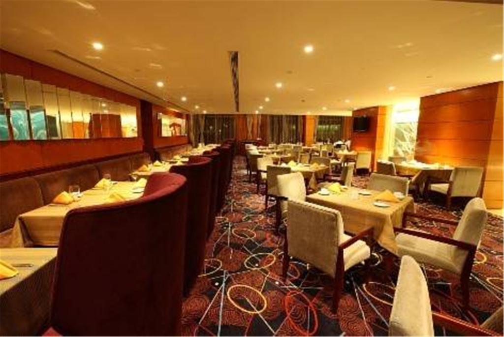 Howard Johnson Plaza Lingang Shanghai Nanhui ภายนอก รูปภาพ
