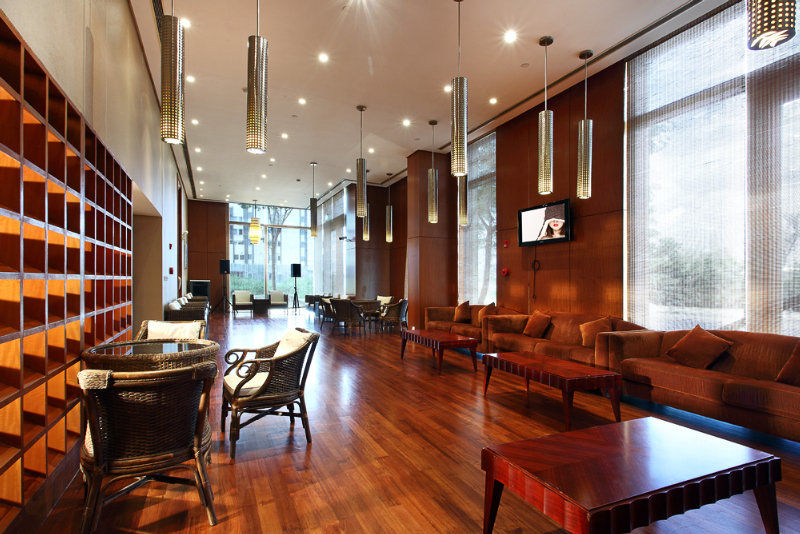 Howard Johnson Plaza Lingang Shanghai Nanhui ภายนอก รูปภาพ